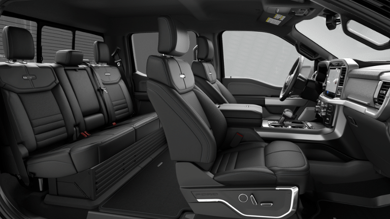 2026 Ford F-150 Platinum PowerBoost