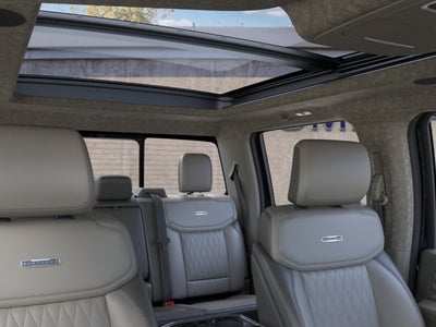 2026 Ford F-150 Platinum PowerBoost