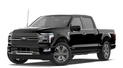 2026 Ford F-150 Platinum PowerBoost