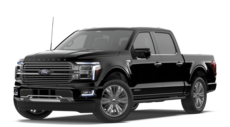 2026 Ford F-150 Platinum PowerBoost