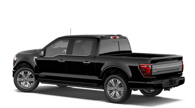 2026 Ford F-150 Platinum PowerBoost