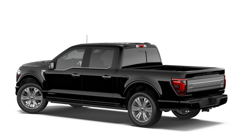 2026 Ford F-150 Platinum PowerBoost