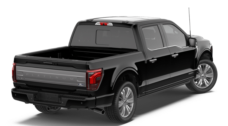 2026 Ford F-150 Platinum PowerBoost
