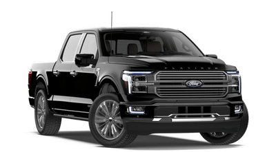 2026 Ford F-150 Platinum PowerBoost