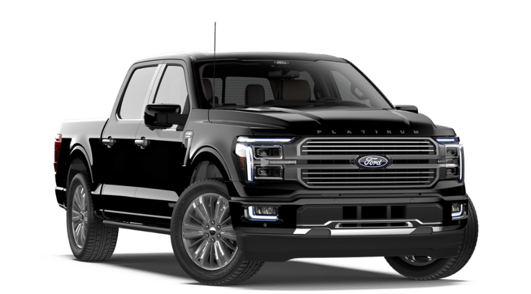 2026 Ford F-150 Platinum PowerBoost