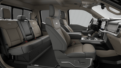 2026 Ford F-150 Platinum PowerBoost