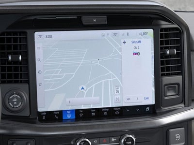 2025 Ford F-150 Platinum PowerBoost