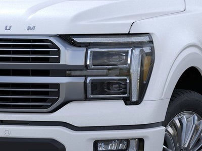 2025 Ford F-150 Platinum PowerBoost
