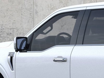 2025 Ford F-150 Platinum PowerBoost