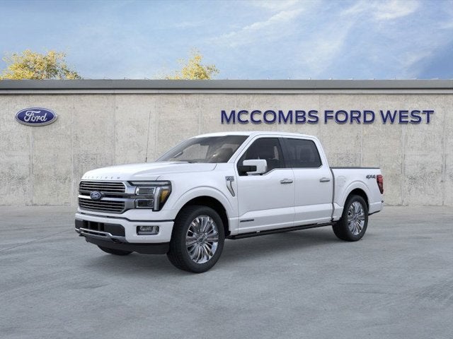 2025 Ford F-150 Platinum PowerBoost