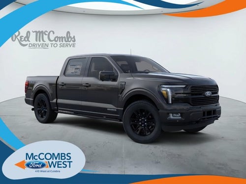 2026 Ford F-150 Platinum PowerBoost
