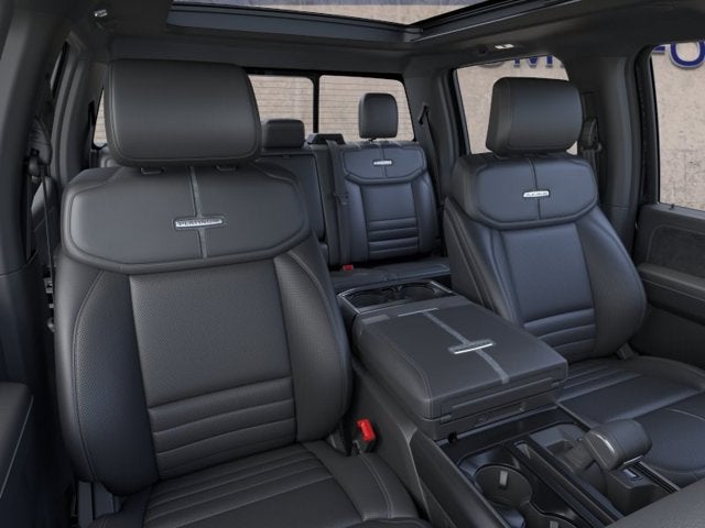 2026 Ford F-150 Platinum PowerBoost