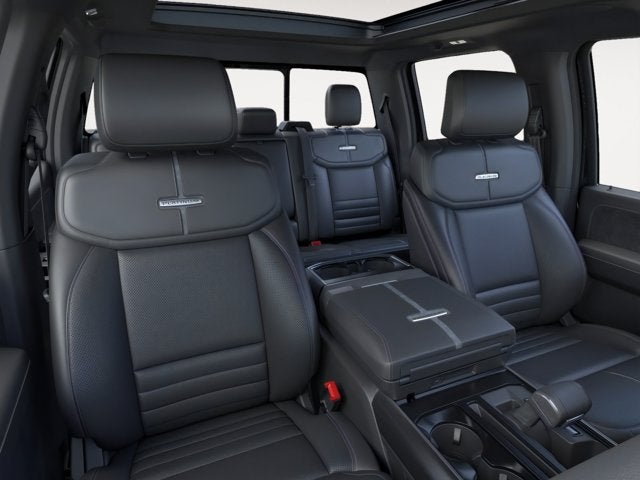 2026 Ford F-150 Platinum PowerBoost