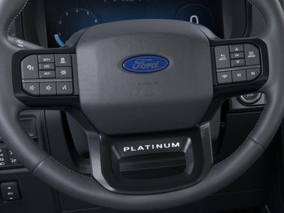 2026 Ford F-150 Platinum PowerBoost