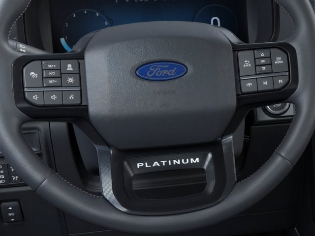 2026 Ford F-150 Platinum PowerBoost