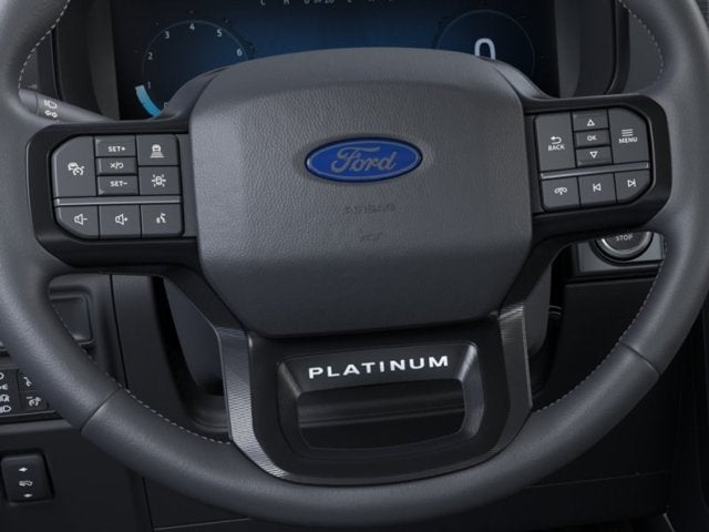 2026 Ford F-150 Platinum PowerBoost