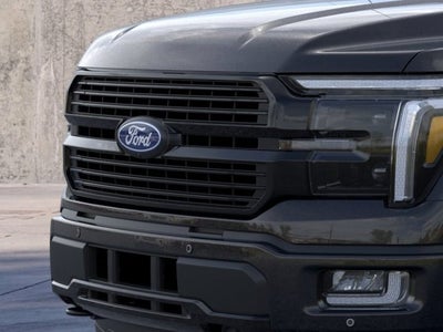 2026 Ford F-150 Platinum PowerBoost