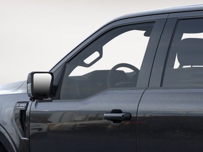 2026 Ford F-150 Platinum PowerBoost