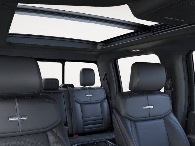 2026 Ford F-150 Platinum PowerBoost