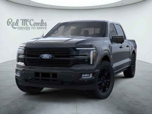 2026 Ford F-150 Platinum PowerBoost
