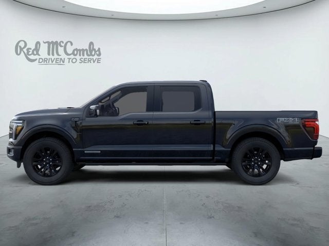 2026 Ford F-150 Platinum PowerBoost