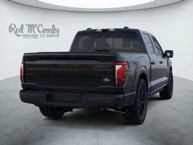 2026 Ford F-150 Platinum PowerBoost