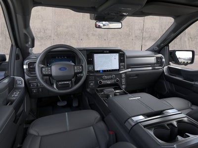 2026 Ford F-150 Platinum PowerBoost