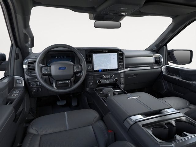 2026 Ford F-150 Platinum PowerBoost