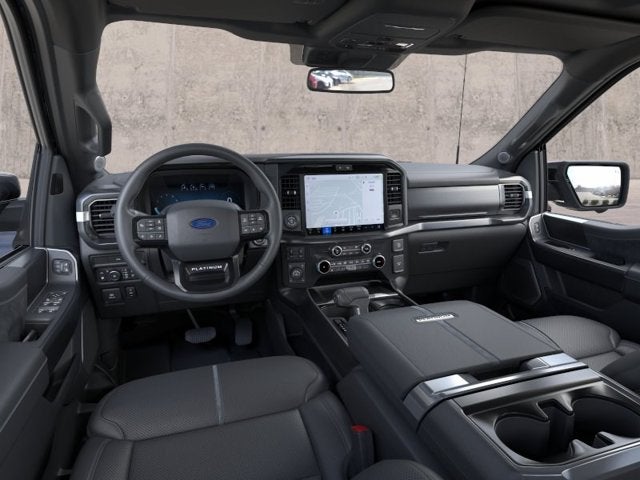2026 Ford F-150 Platinum PowerBoost