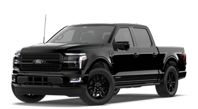 2026 Ford F-150 Platinum PowerBoost