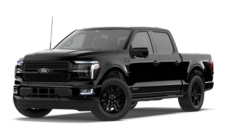2026 Ford F-150 Platinum PowerBoost
