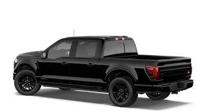 2026 Ford F-150 Platinum PowerBoost