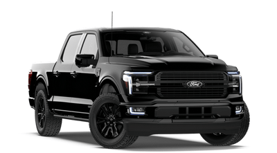 2026 Ford F-150 Platinum PowerBoost