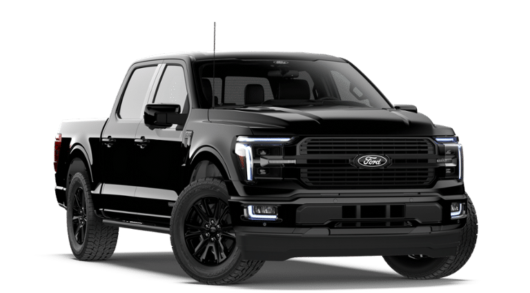 2026 Ford F-150 Platinum PowerBoost
