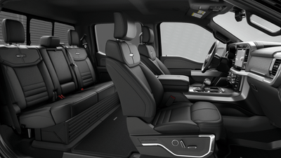 2026 Ford F-150 Platinum PowerBoost