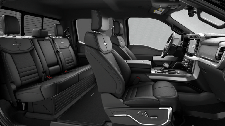 2026 Ford F-150 Platinum PowerBoost
