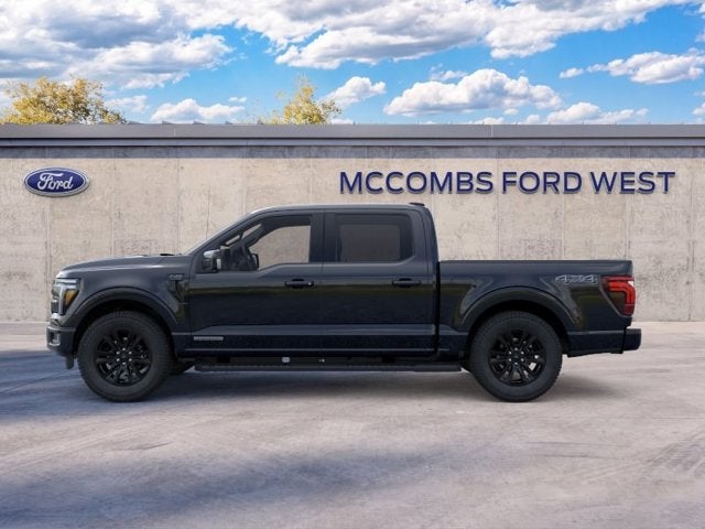 2026 Ford F-150 Platinum PowerBoost