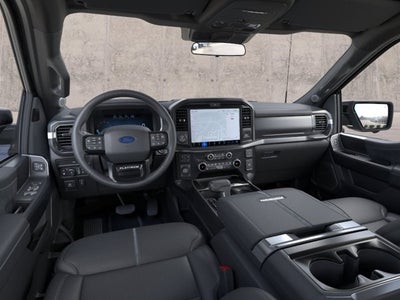 2026 Ford F-150 Platinum PowerBoost