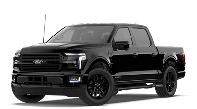 2026 Ford F-150 Platinum PowerBoost