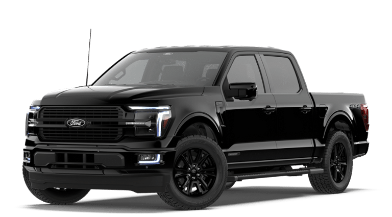 2026 Ford F-150 Platinum PowerBoost