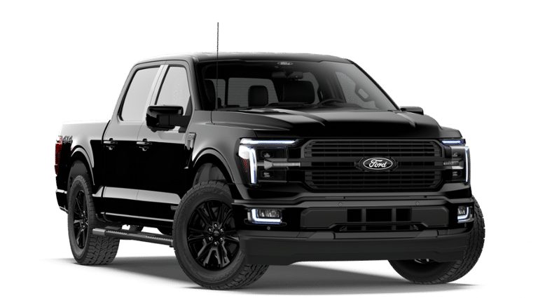 2026 Ford F-150 Platinum PowerBoost