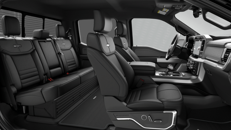 2026 Ford F-150 Platinum PowerBoost