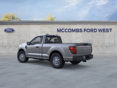 2026 Ford F-150 XL