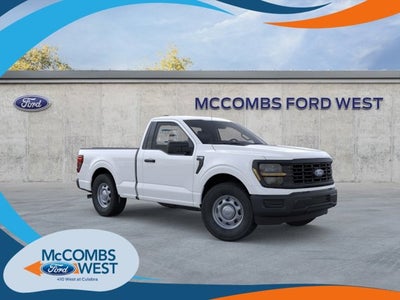 2026 Ford F-150 XL
