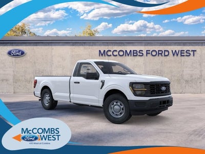 2026 Ford F-150 XL