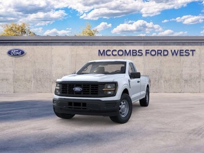 2026 Ford F-150 XL