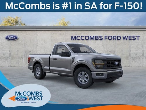 2026 Ford F-150 XL