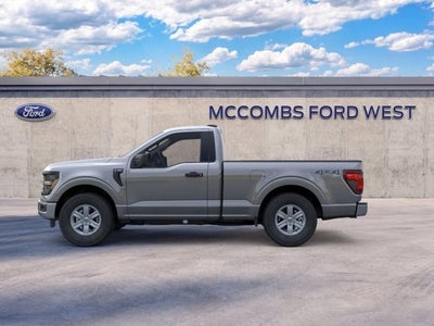 2026 Ford F-150 XL