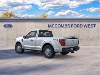 2026 Ford F-150 XL