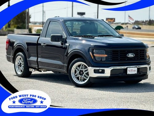 2024 Ford F-150 XL Pro Shop Custom